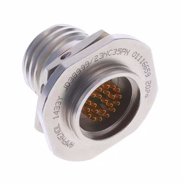 D38999/23NC35PN Amphenol Aerospace Operations  Assemblages de connecteurs circulaires